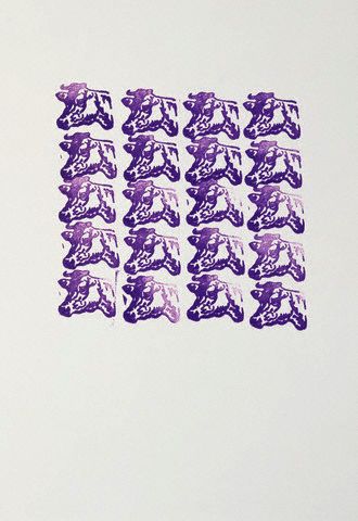 Daily News by Andy Warhol са. 1967