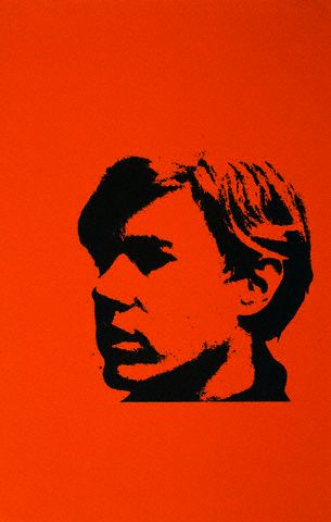 Self-Portrait by Andy Warhol 1967
