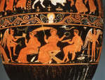 Greek Vase Painting in Red-Figure Technique